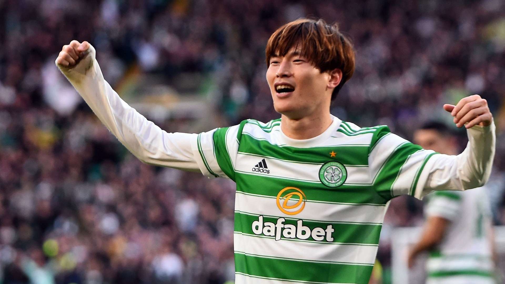 Furuhashi Celtic Ferencvaros