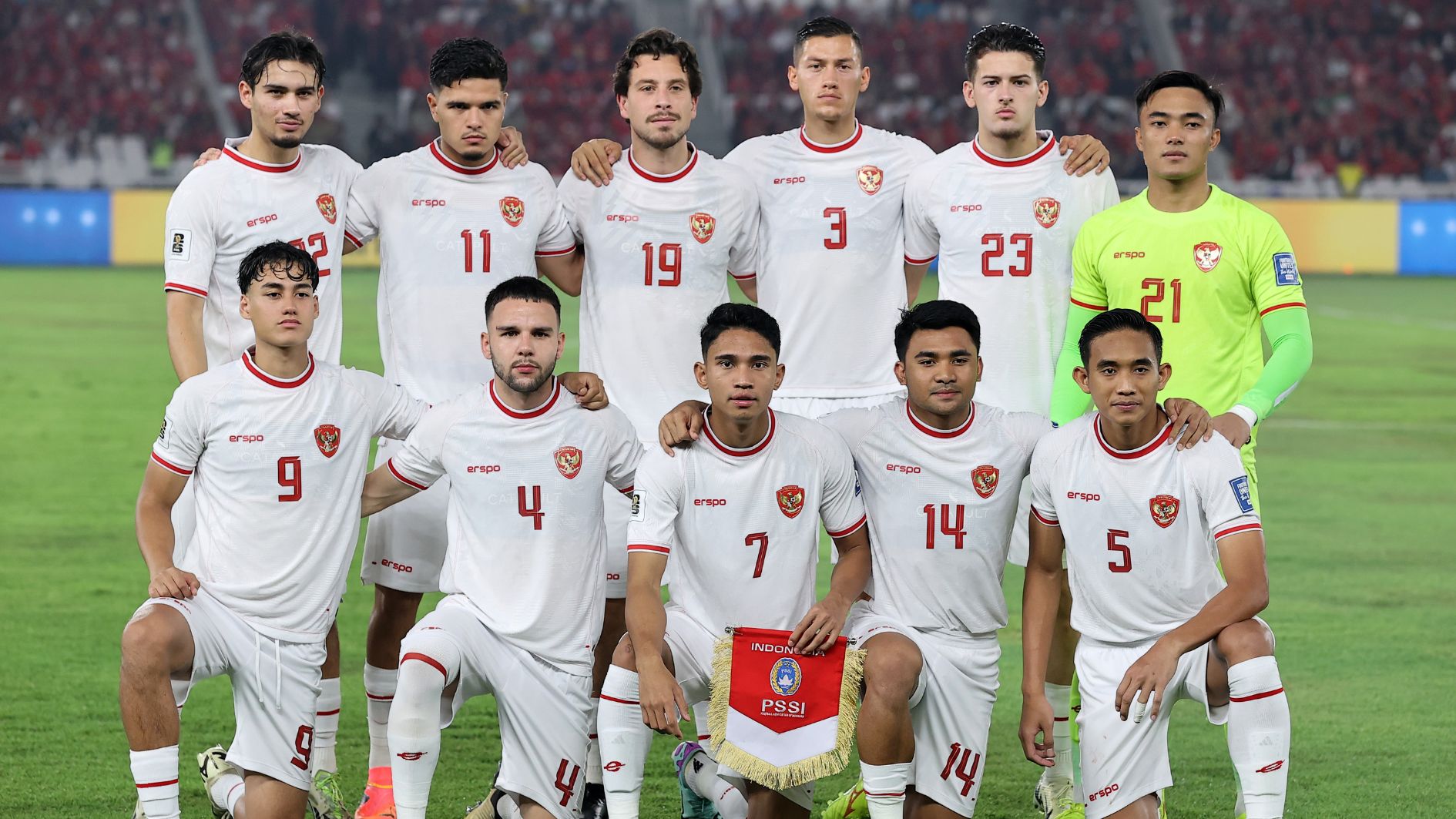 Timnas Indonesia - Vs Filipina 