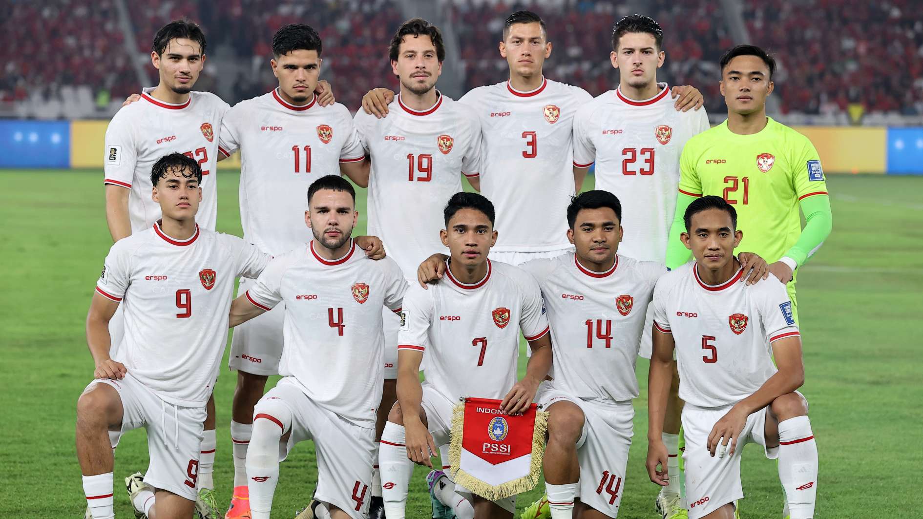 Timnas Indonesia - Vs Filipina