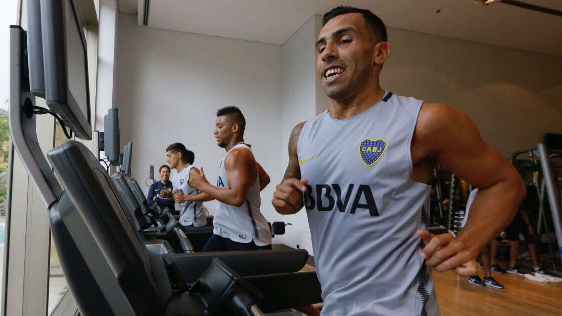 Carlos Tevez Boca Juniors 05012018
