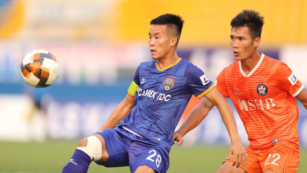 To Van Vu vs Nguyen Cong Nhat | Binh Duong vs SHB Da Nang | Round 1 V.League 2020