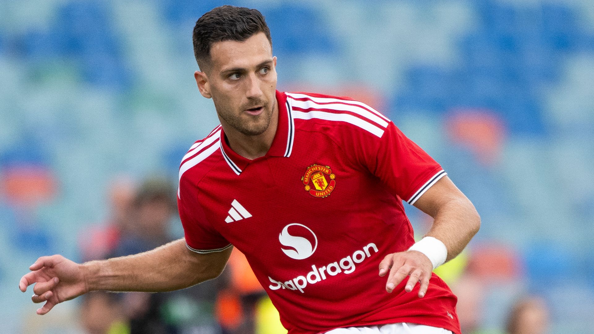 Diogo Dalot Manchester United 2026 pre-season
