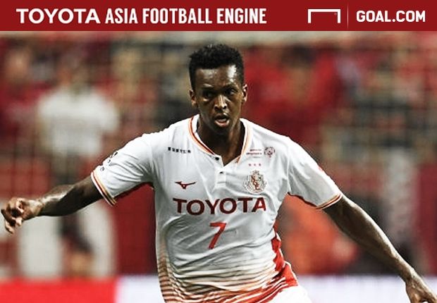 Toyota - Jo Nagoya Grampus