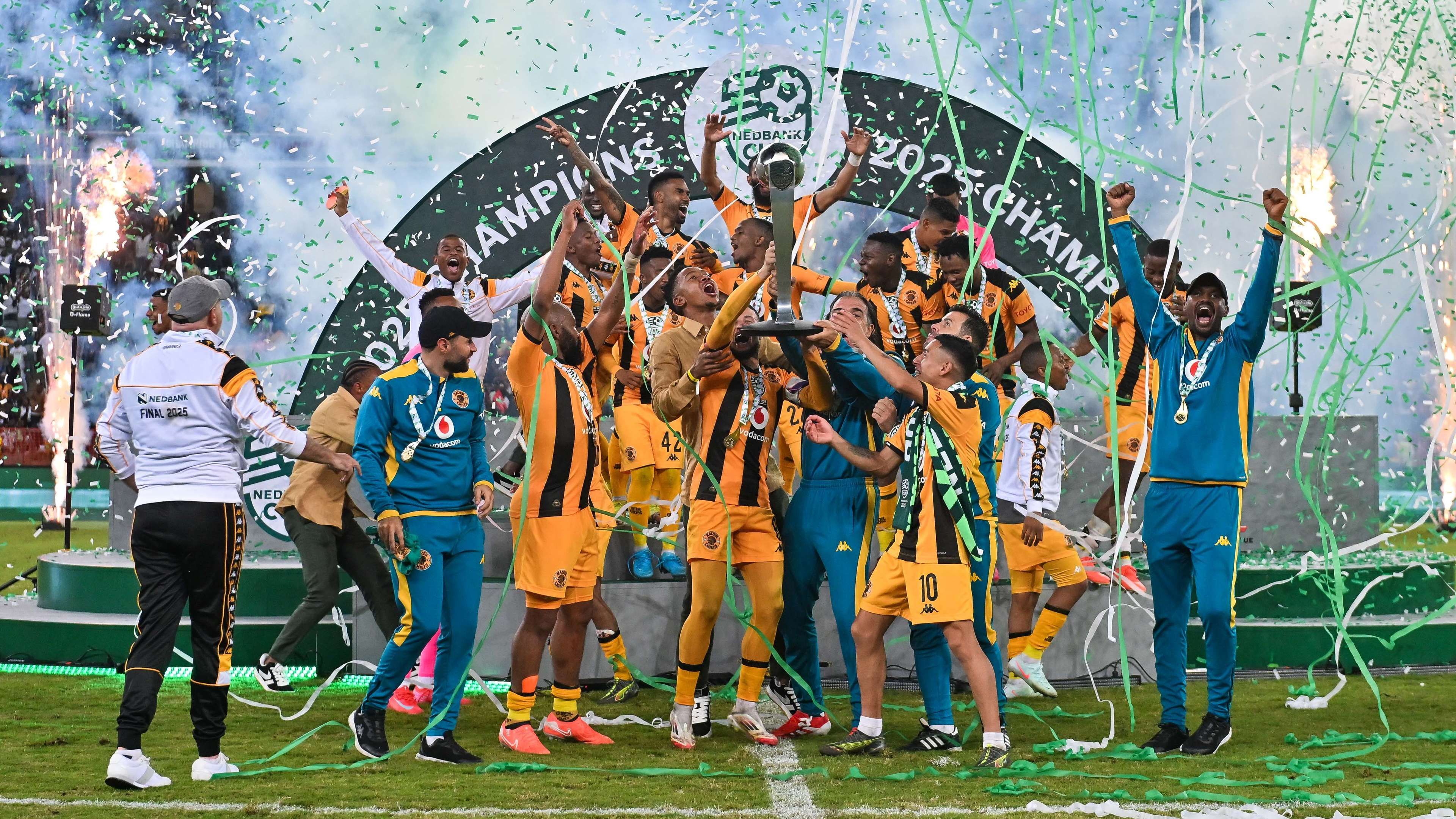 Kaizer Chiefs, May 2025