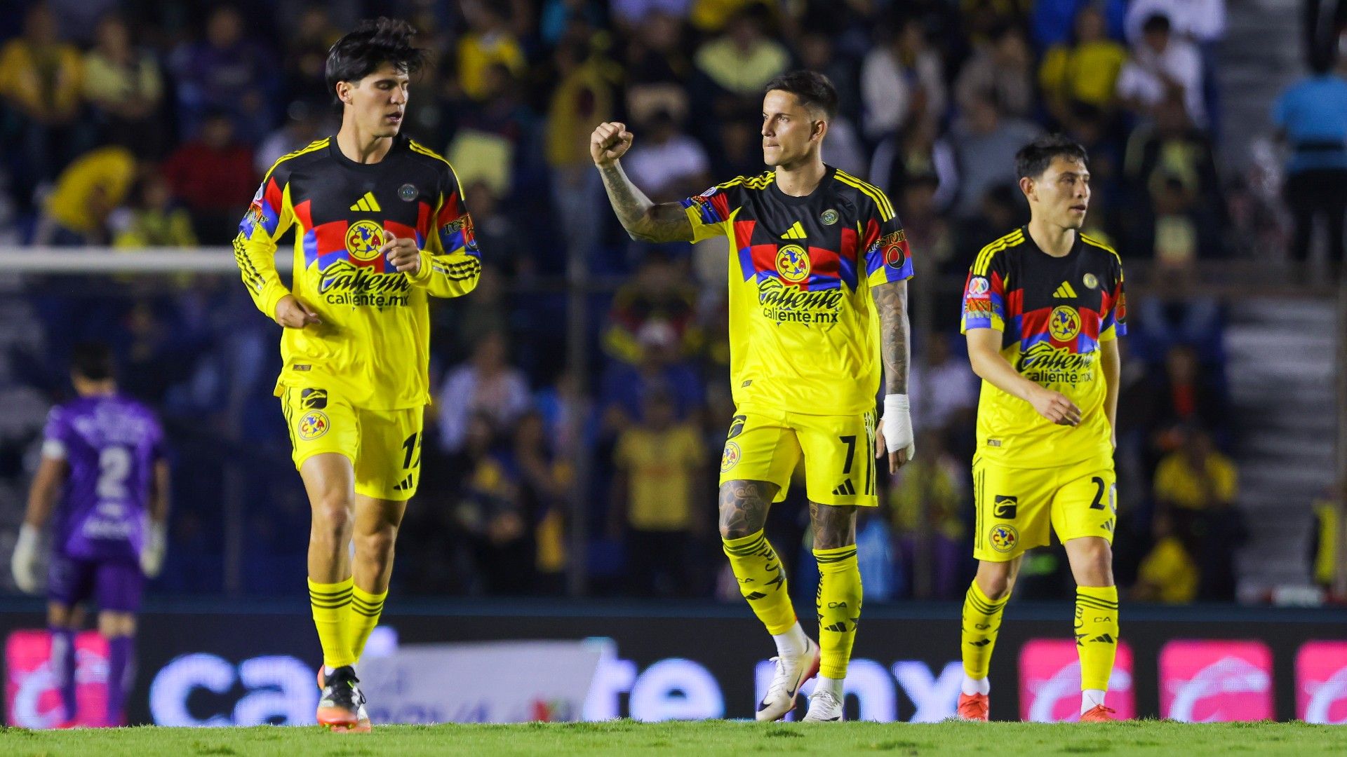 Club América Apertura 2025 Liga MX