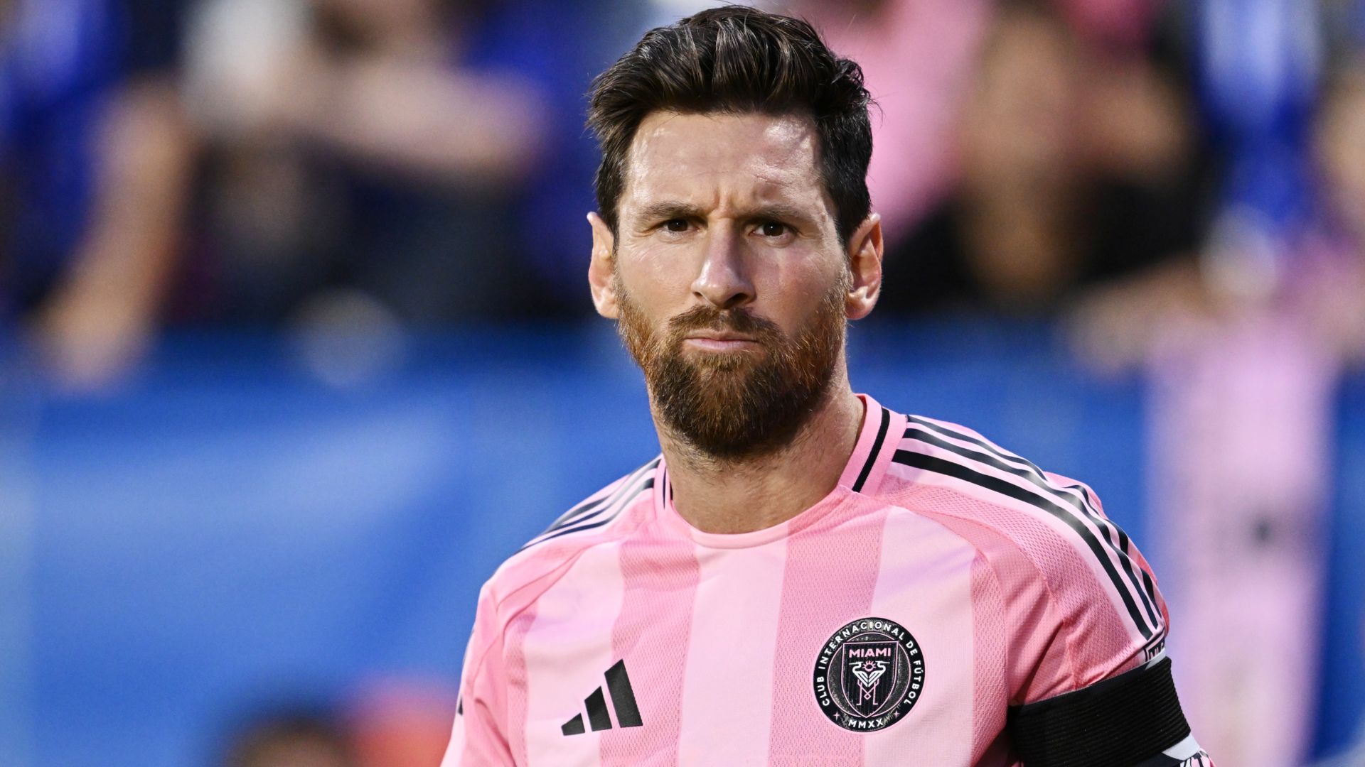 Lionel Messi Inter Miami 2025