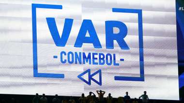 VAR Brazil Bolivia Copa America 14062019
