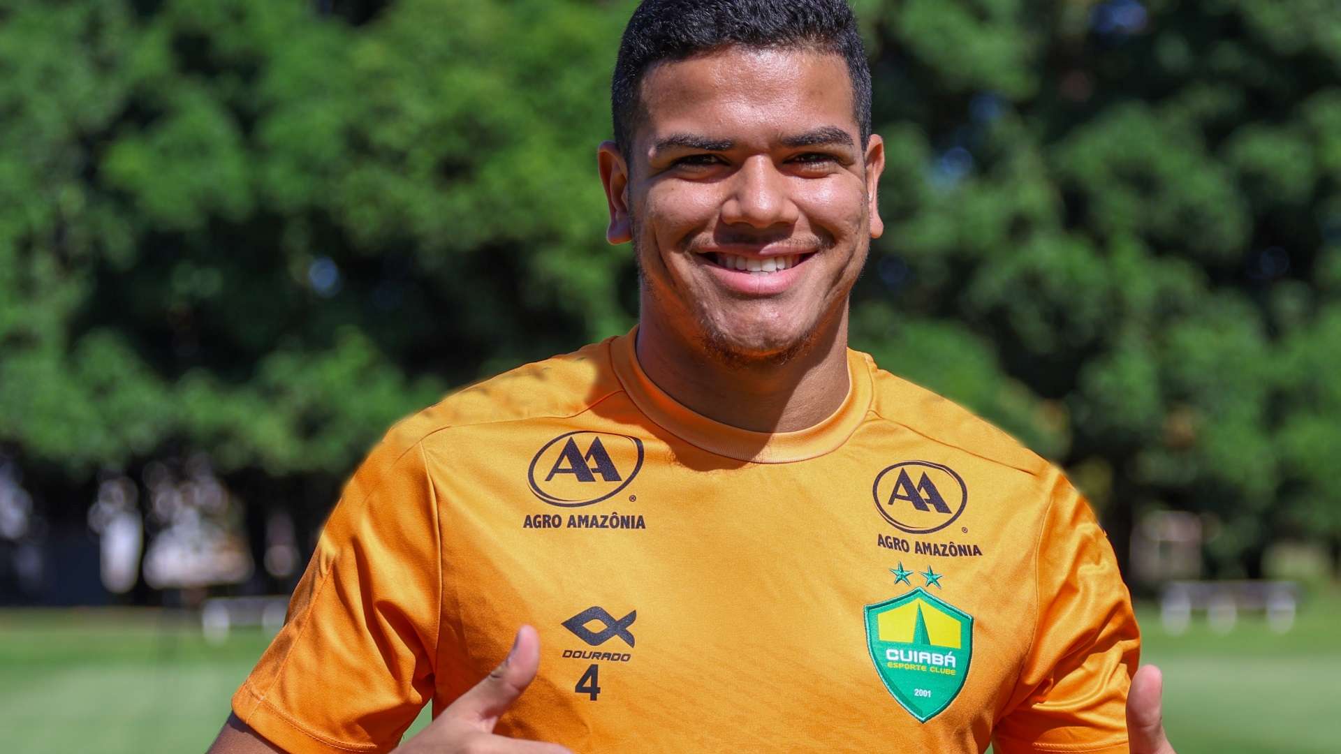 Rikelme, Cuiabá treino 2024