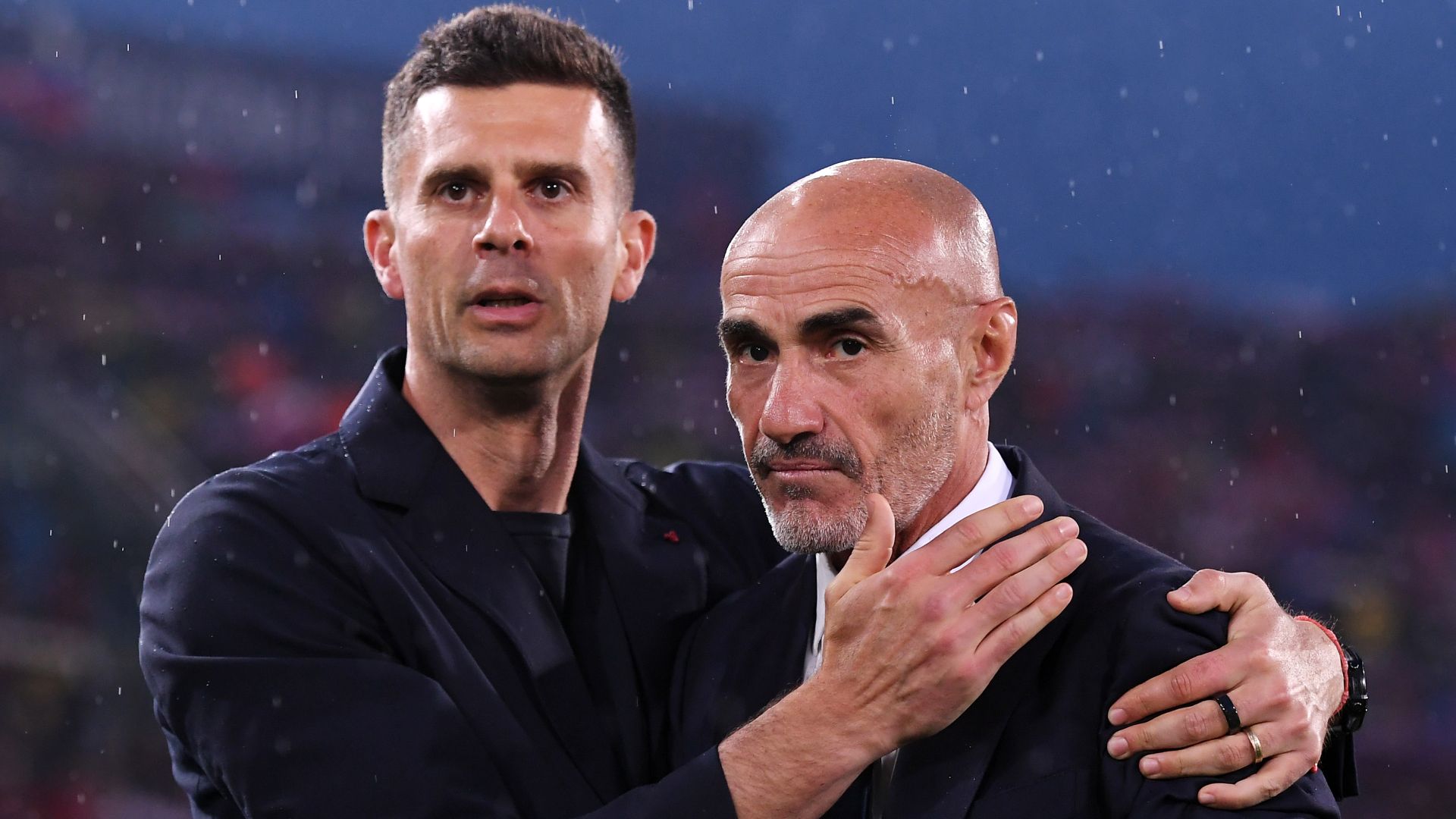 Thiago Motta Montero Bologna Juventus