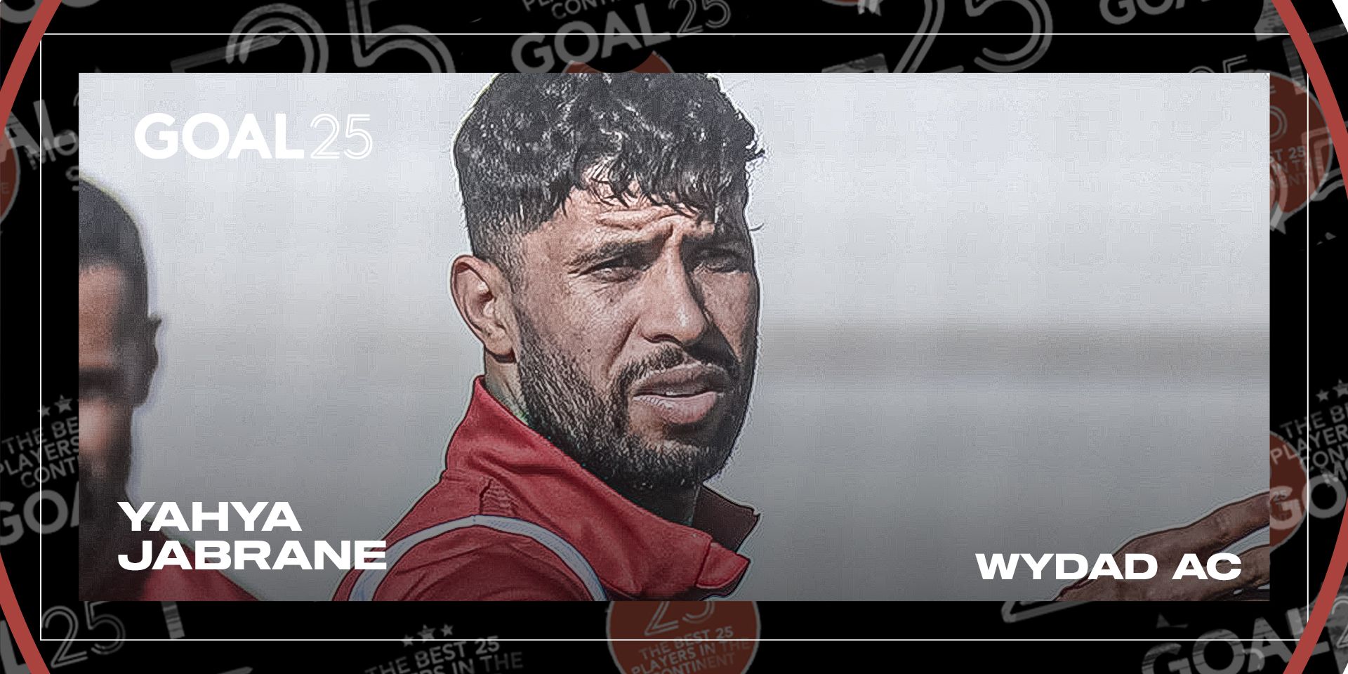 Yahya Jabrane - goal 25 2022