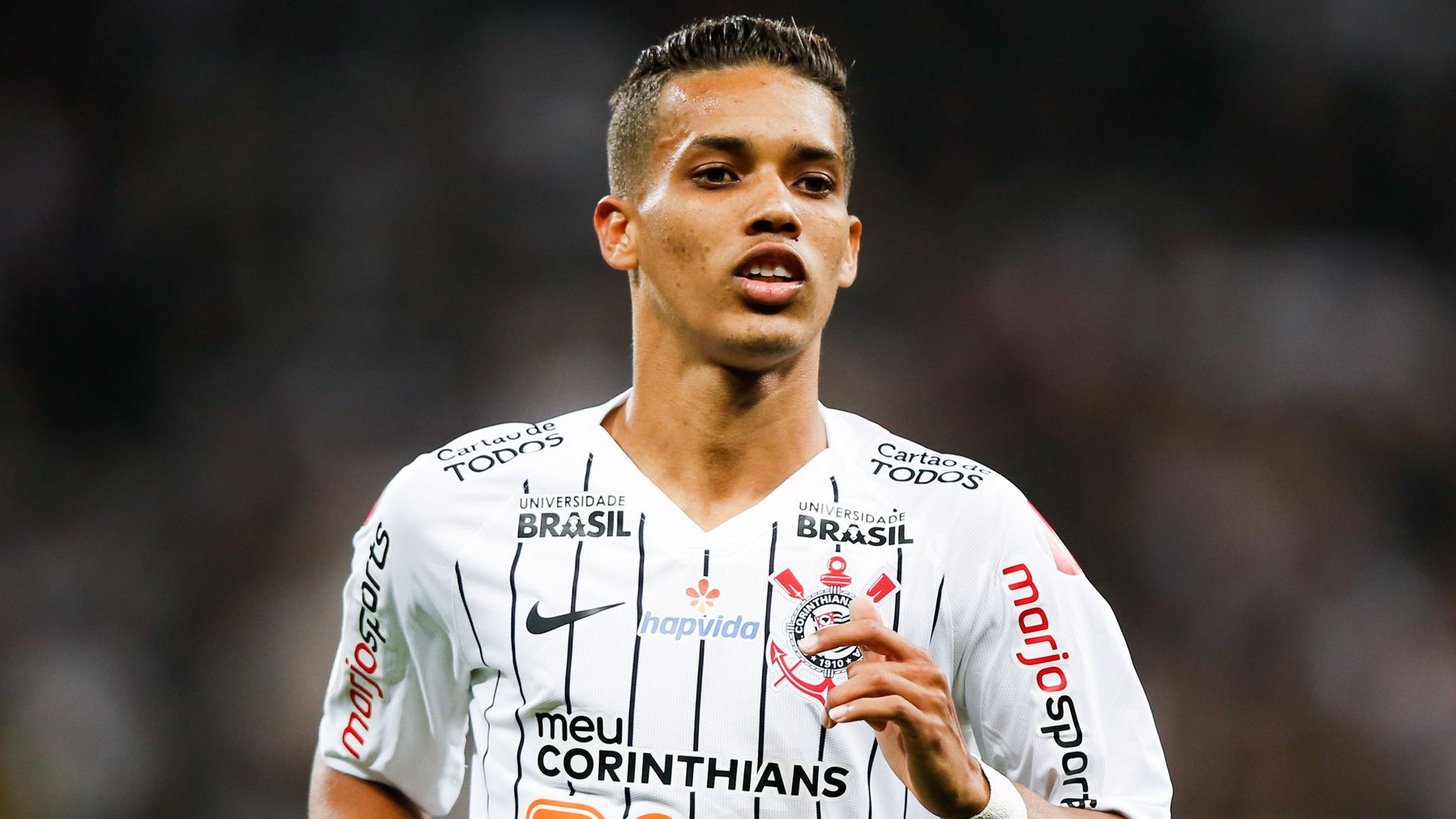 Pedrinho Corinthians São Paulo Brasileirão Série A 26052019