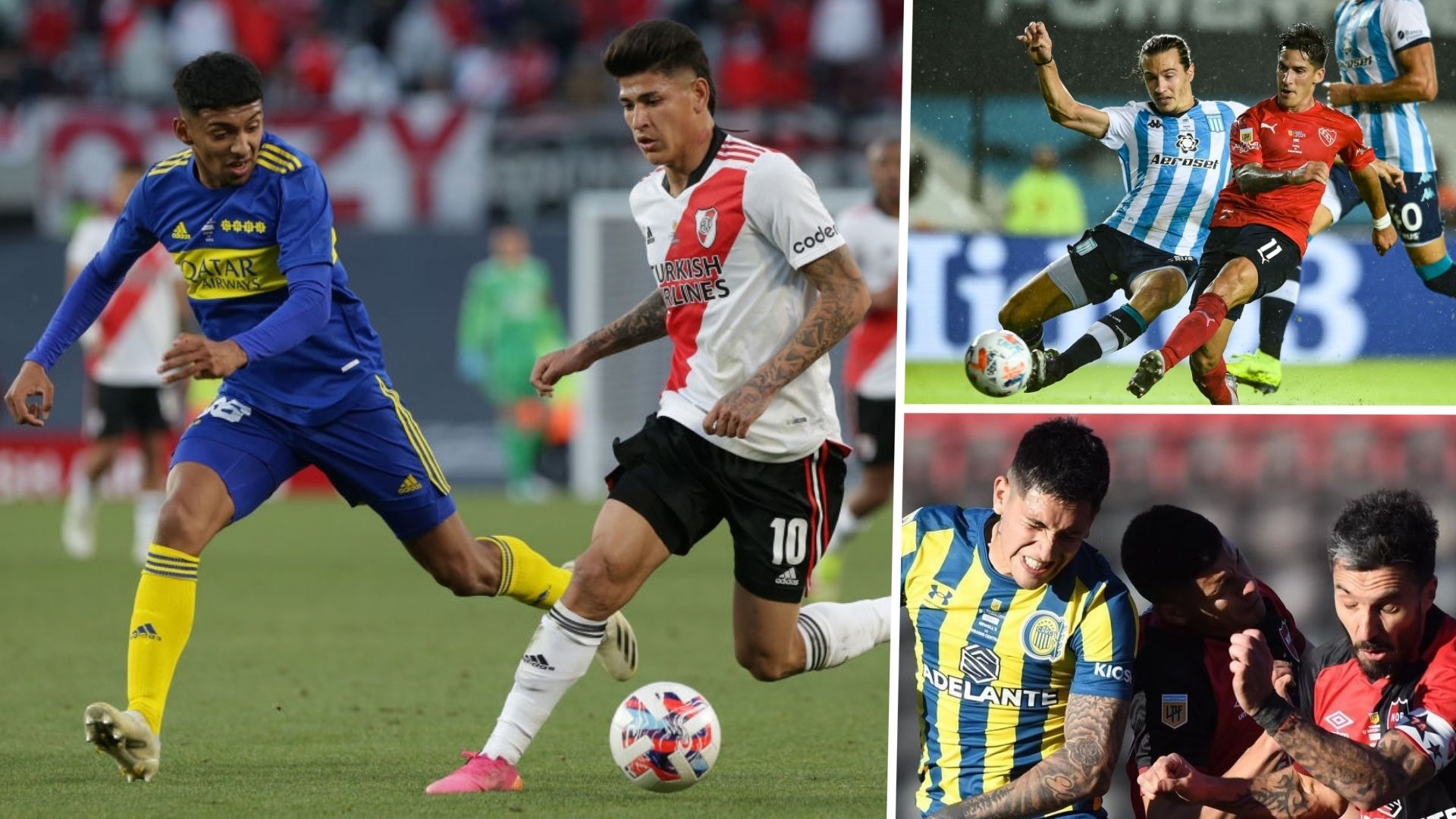 Los clásico de Argentina con mayor hegemonía