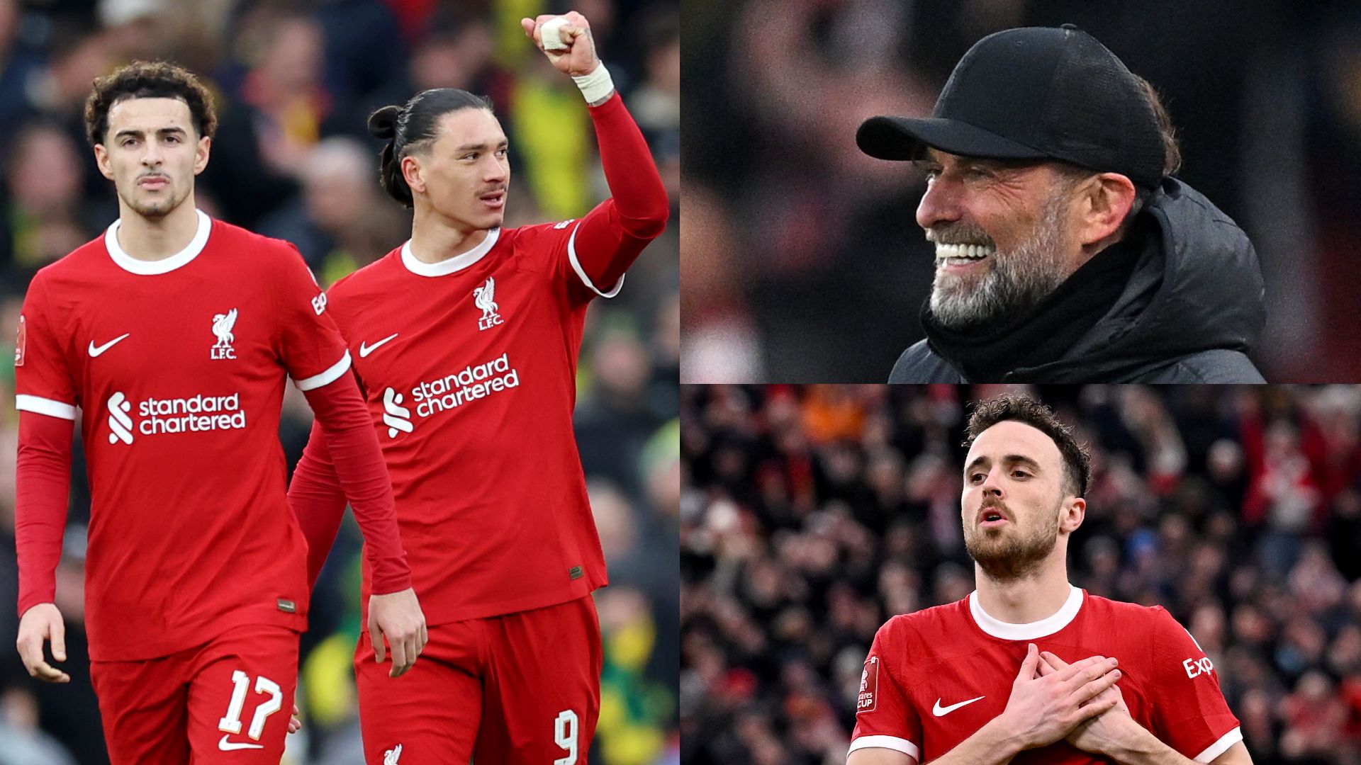 GFX Liverpool Norwich FA Cup 2024