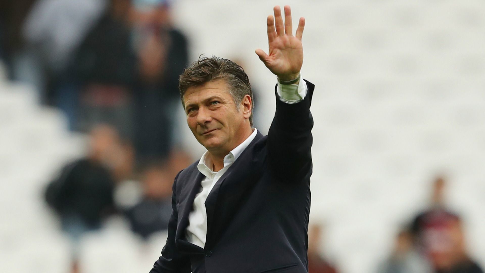 Walter Mazzarri Watford