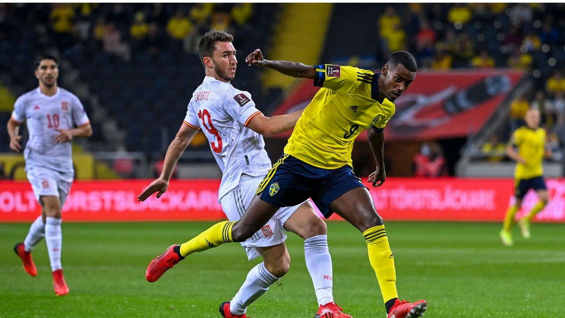 SUECIA ESPAÑA 02092021