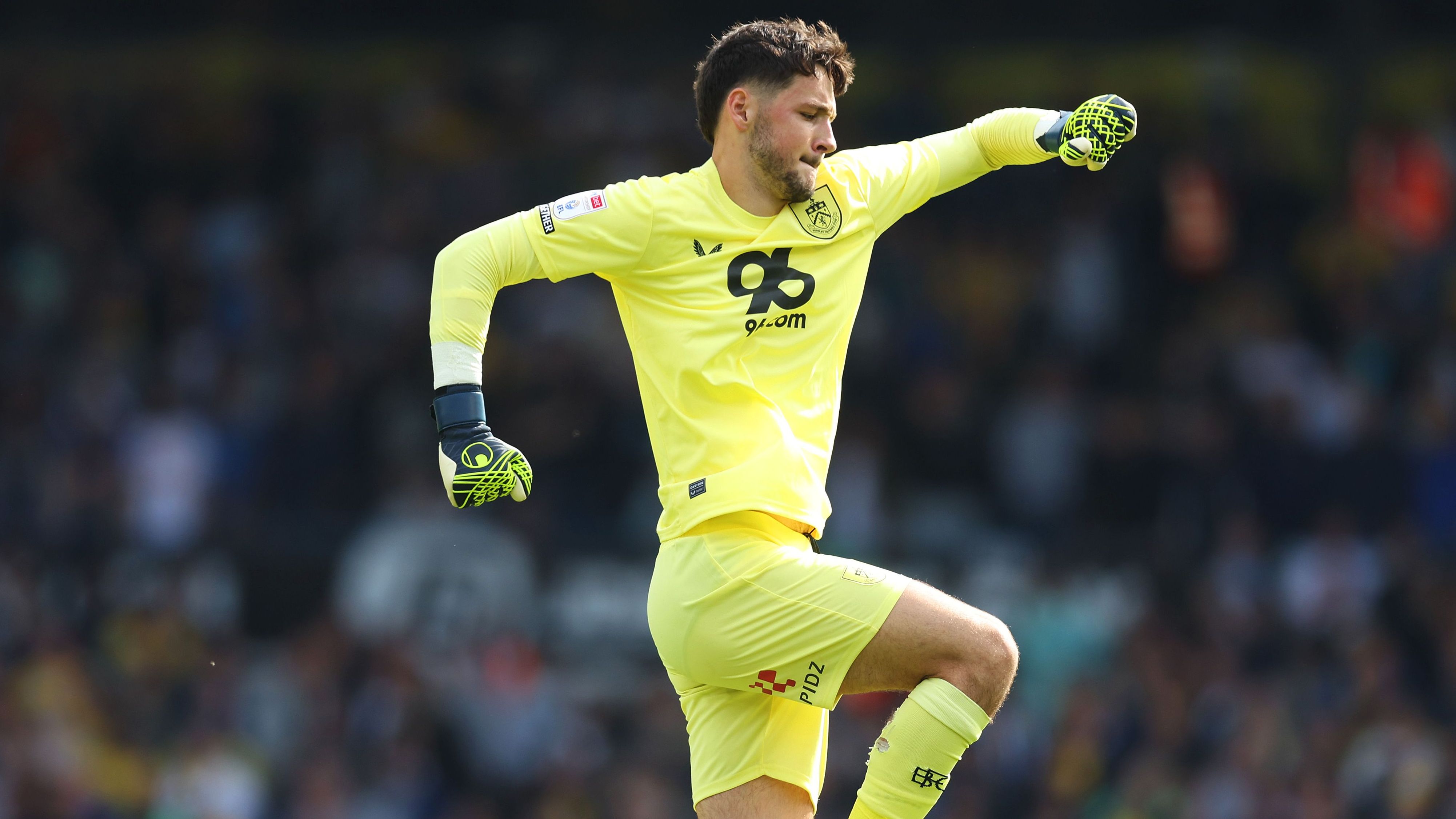 James Trafford Burnley