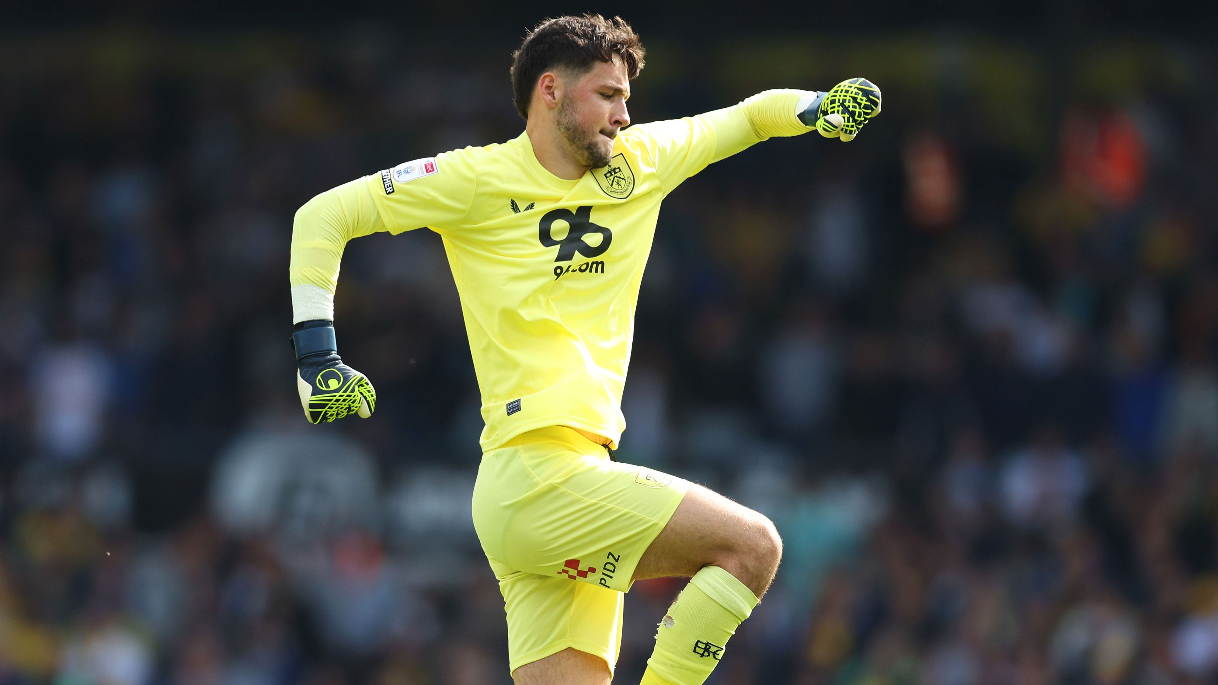 James Trafford Burnley