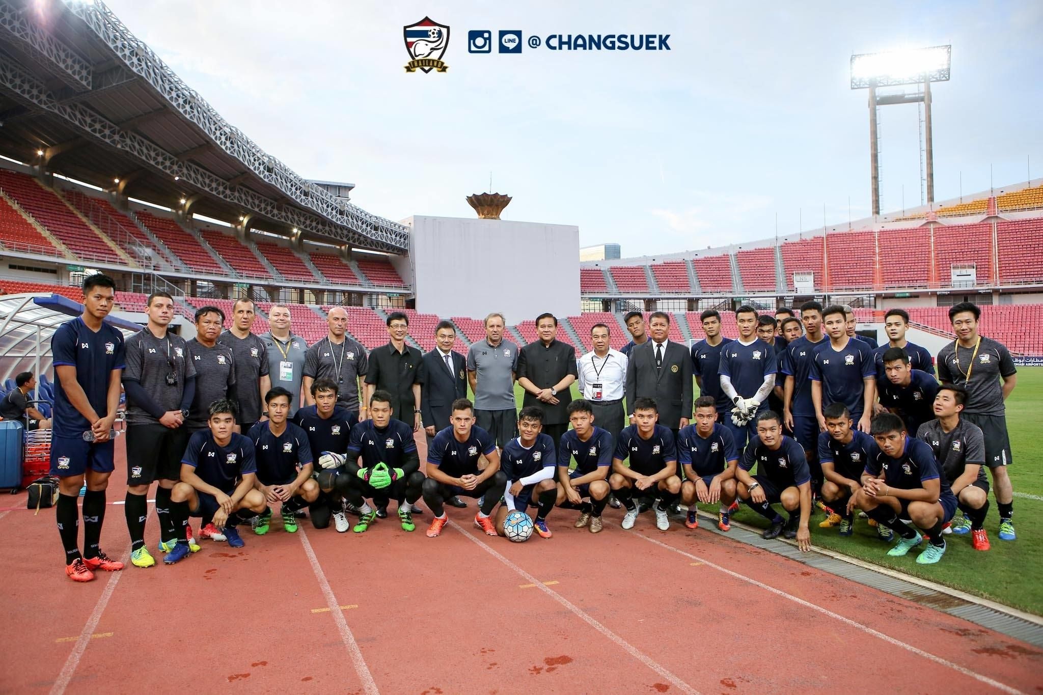 ทีมชาติไทย