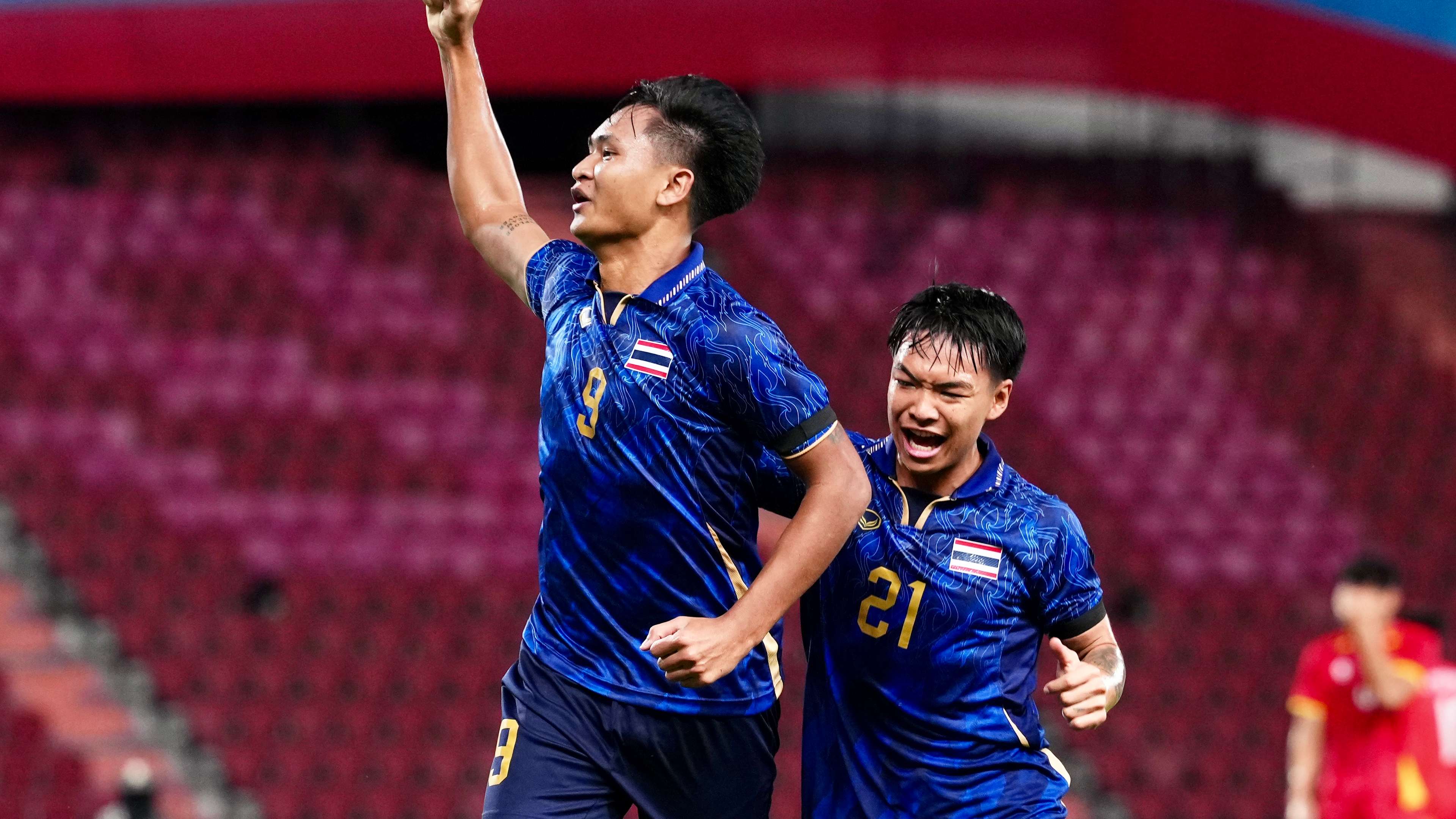 ทีมชาติไทย U23