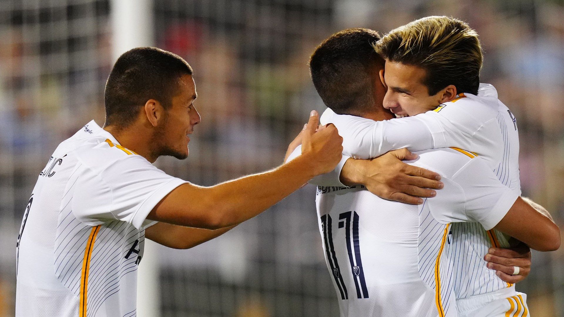 Riqui Puig LA Galaxy 2024