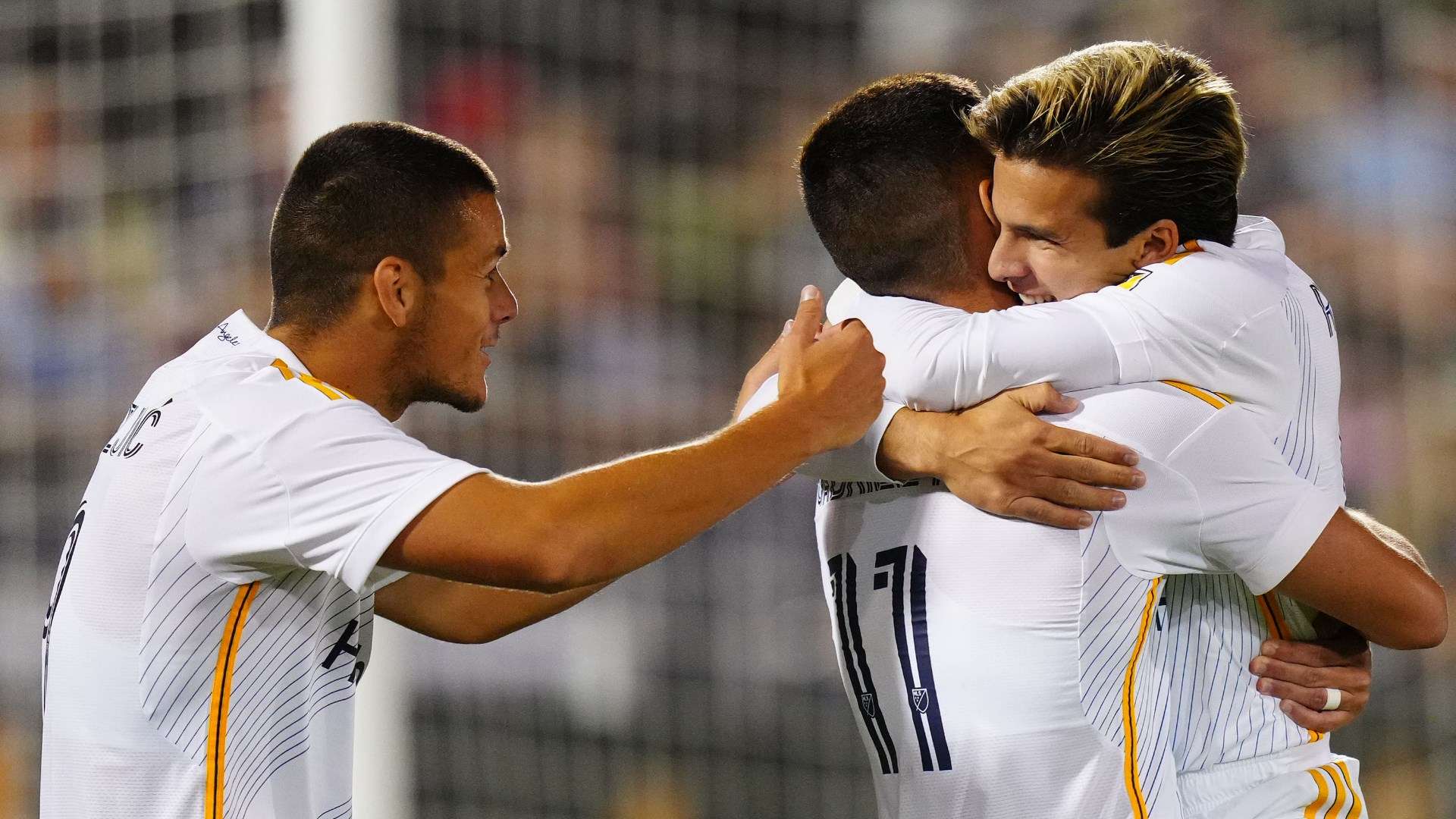 Riqui Puig LA Galaxy 2024