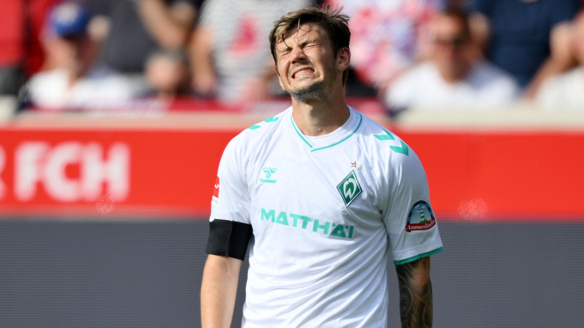 DAWID KOWNACKI WERDER BREMEN