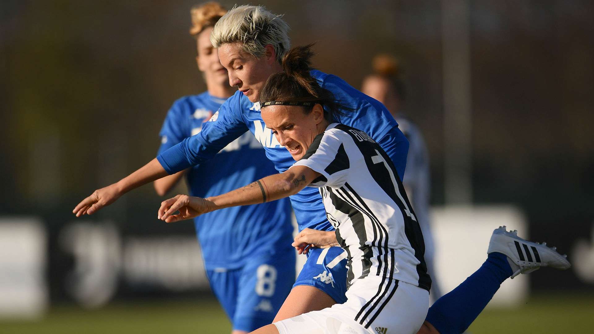 Barbara Bonansea Juventus women