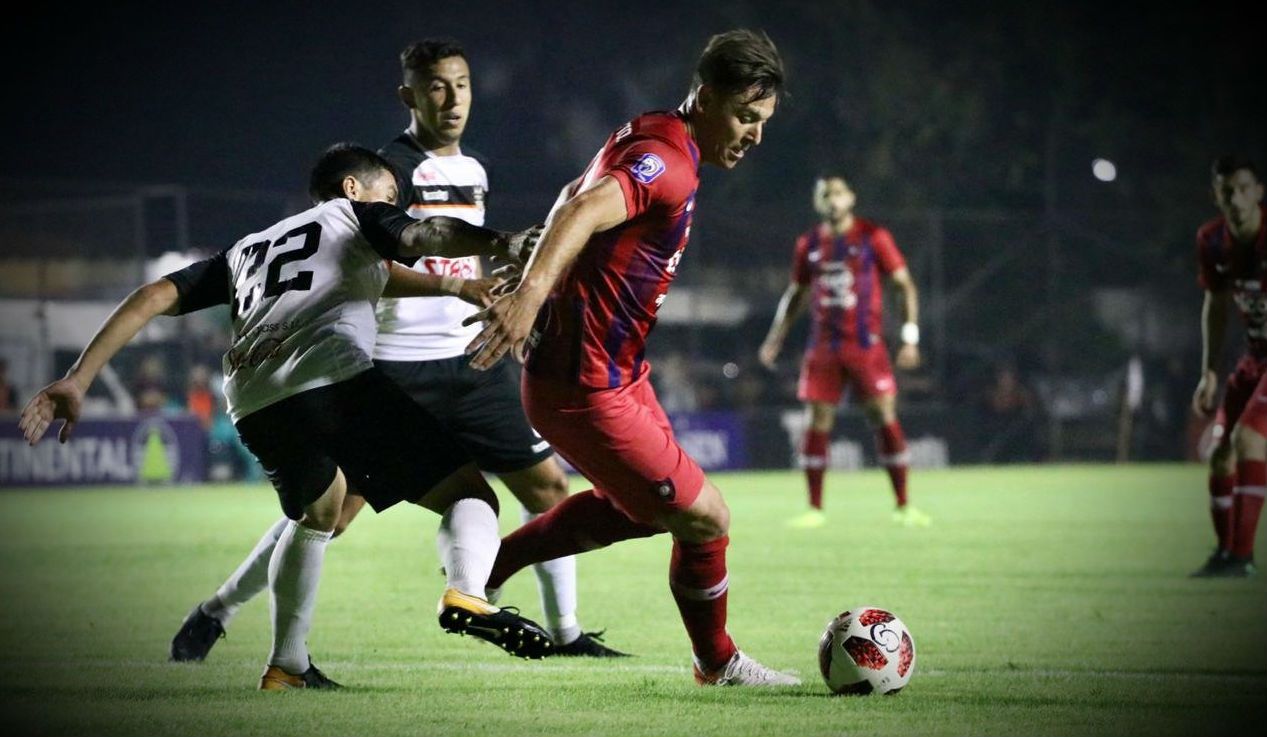 CCP General Díaz (Paraguay) 15-12-19