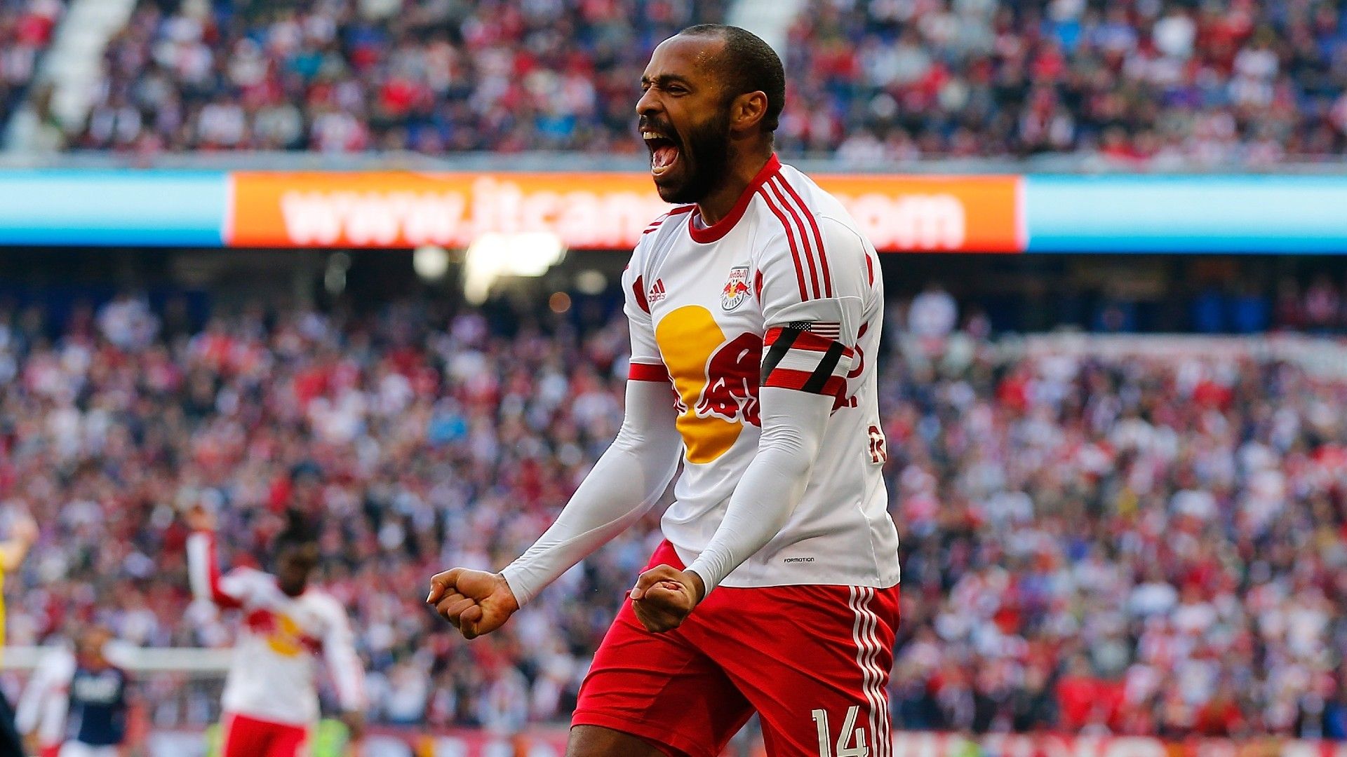 Henry MLS Red Bulls 