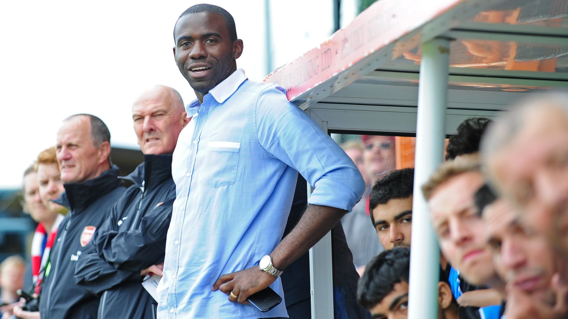 Fabrice Muamba