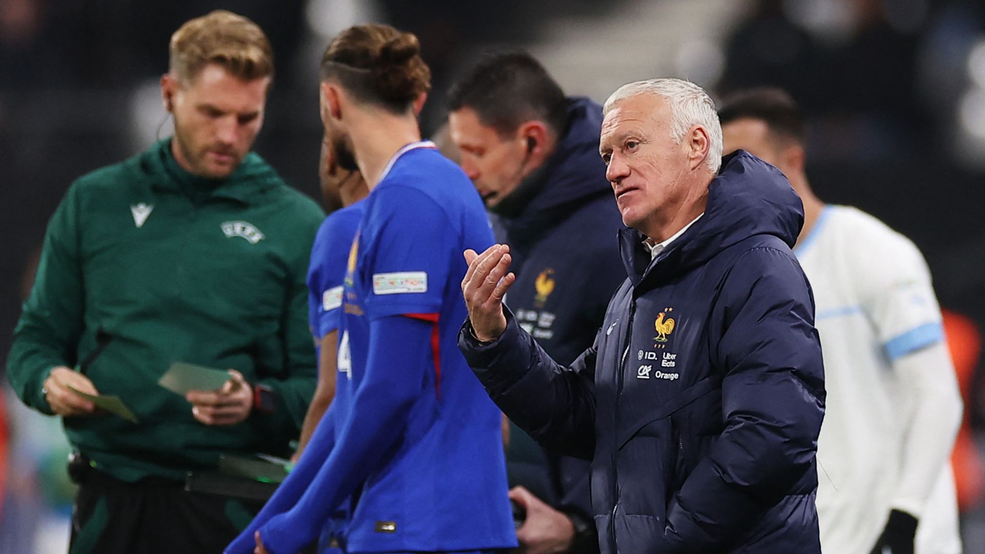 Didier Deschamps France