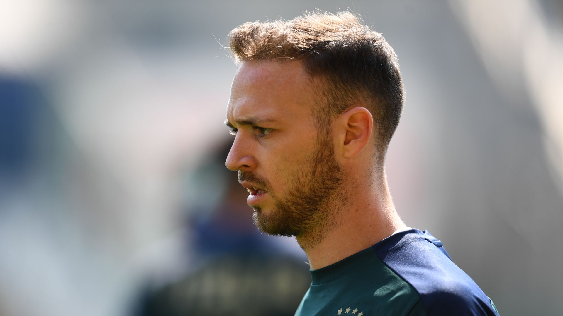 Manuel Lazzari - Italy