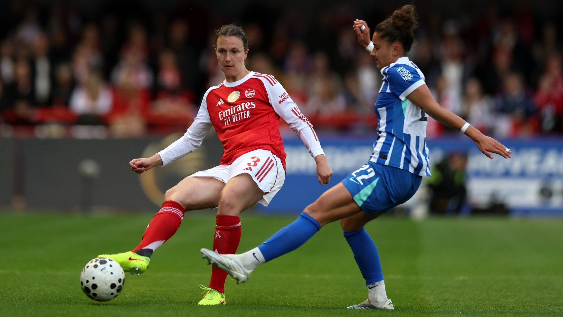 Lotte Wubben-Moy Arsenal Women 2025-26