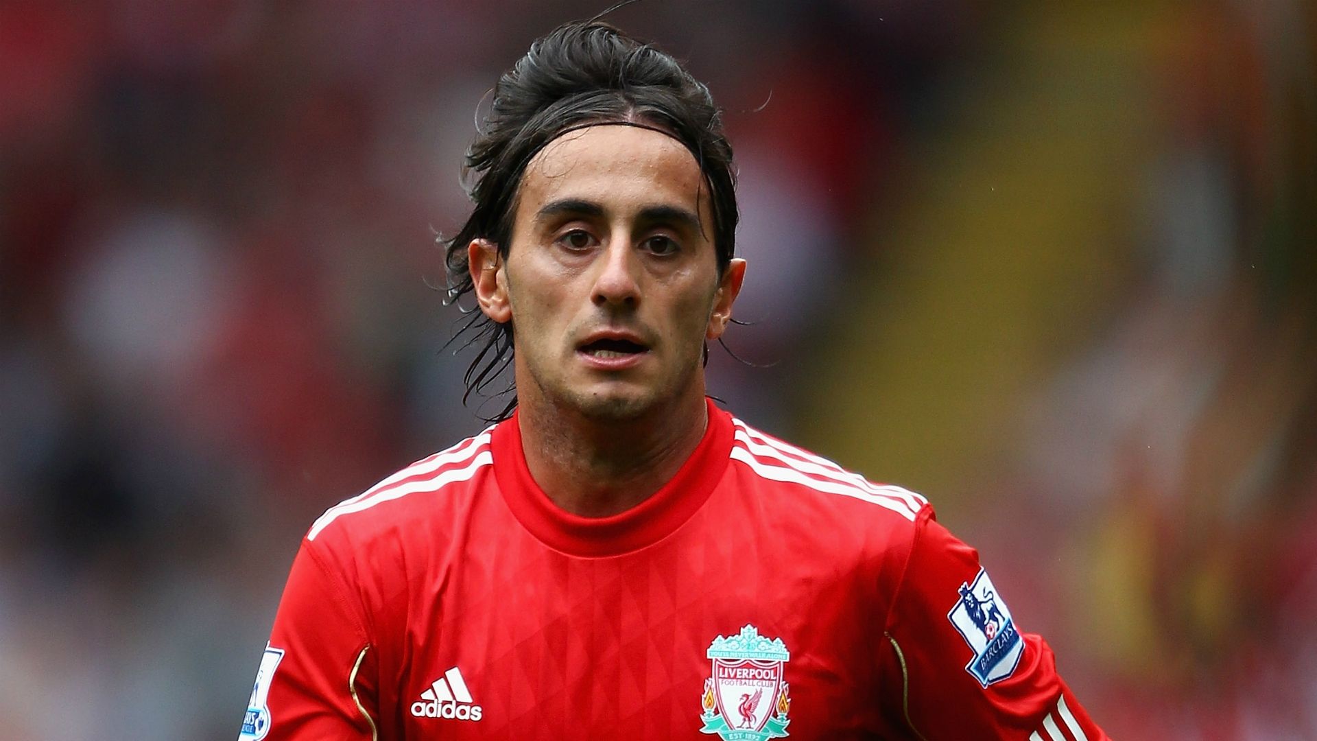 Alberto Aquilani Liverpool