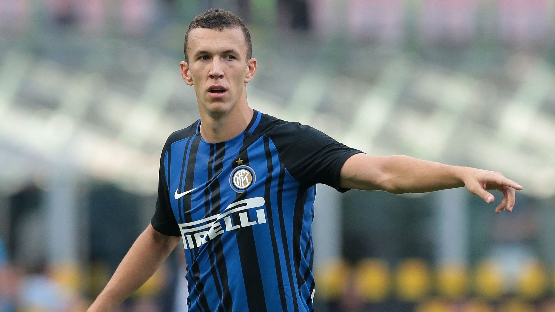 Ivan Perisic, Inter, Serie A, 24092017