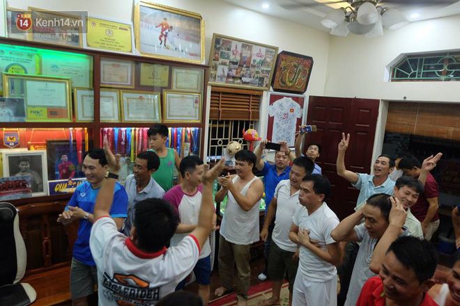 Nhà Quang Hải tứ kết ASIAD