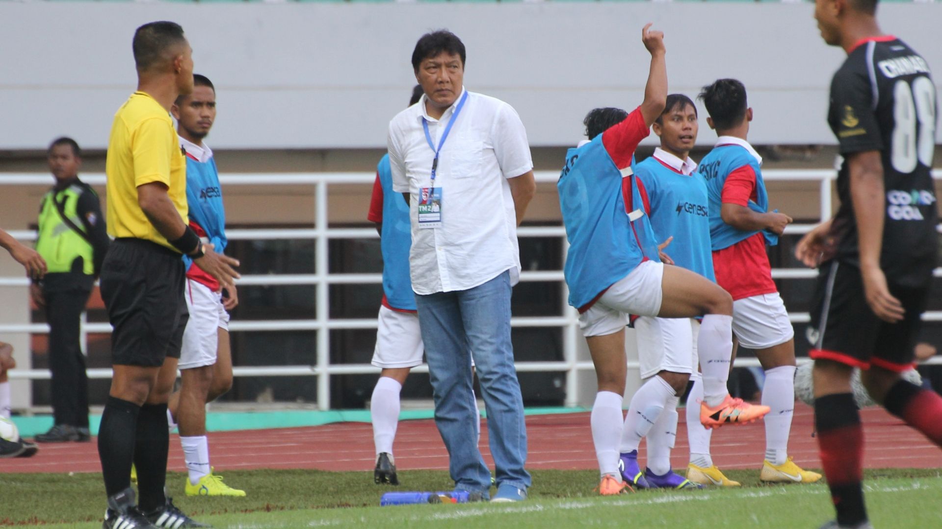 Robby Darwis - PSKC Cimahi