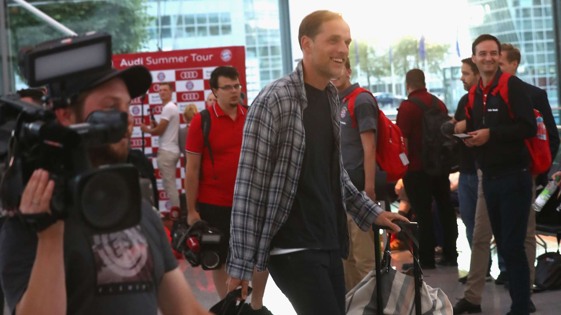 Thomas Tuchel, 05282017