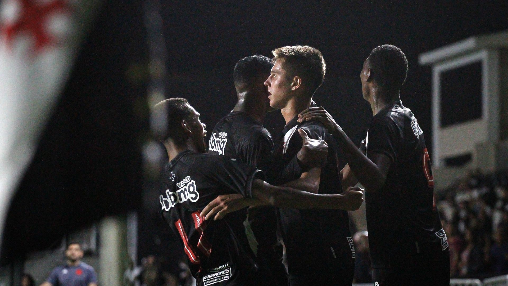 Fluminense x Vasco, Copa do Brasil sub-17, 17052022