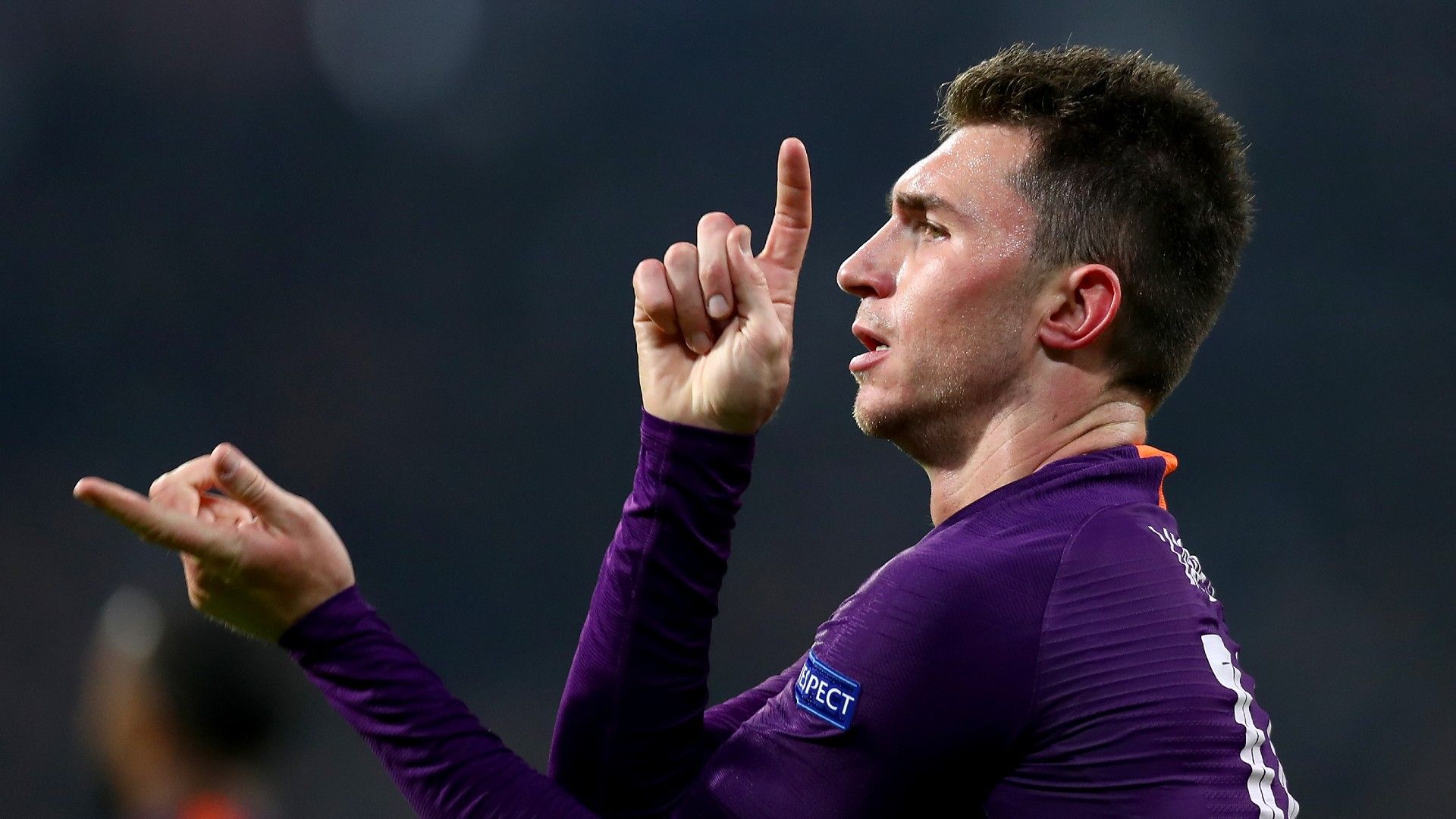 Aymeric Laporte Manchester City