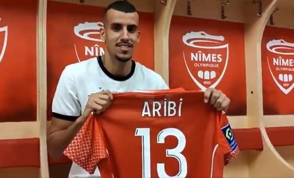 Karim Aribi embed only