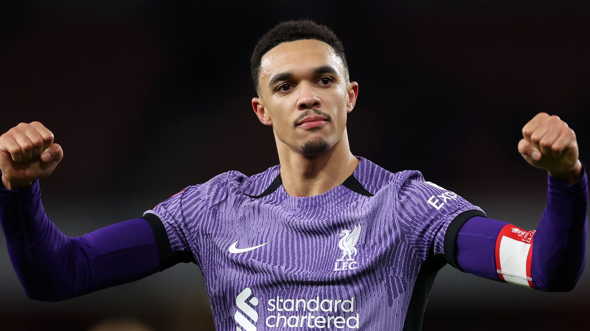 Trent Alexander Arnold