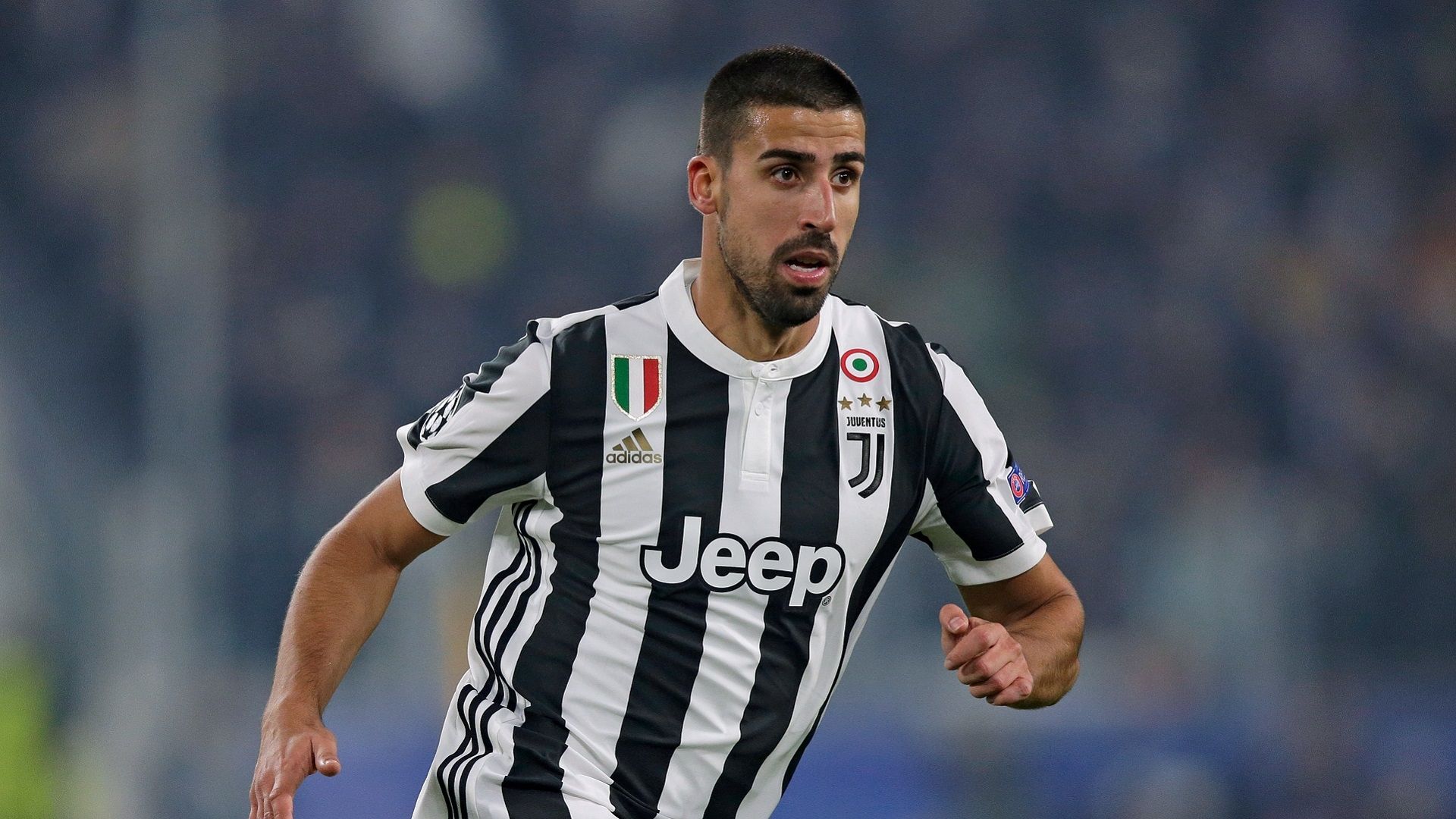 2017-12-23 Khedira Juventus