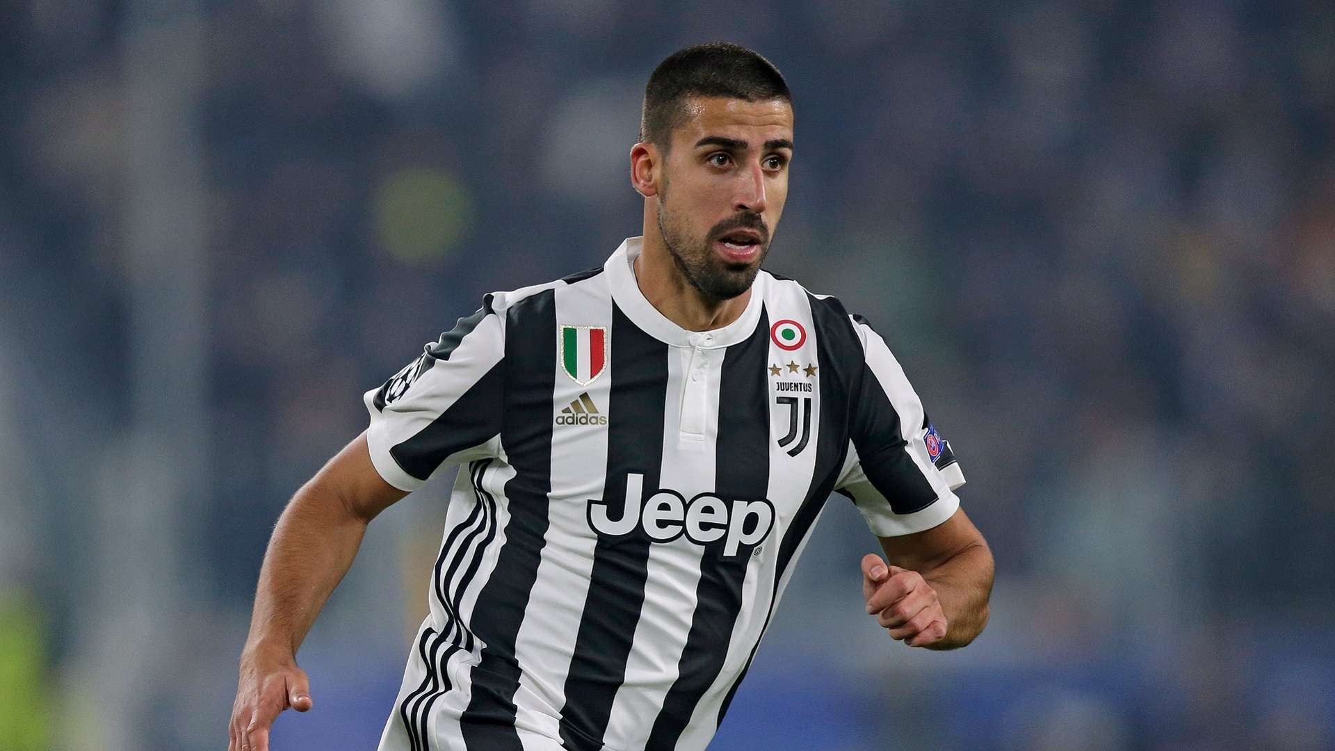 2017-12-23 Khedira Juventus