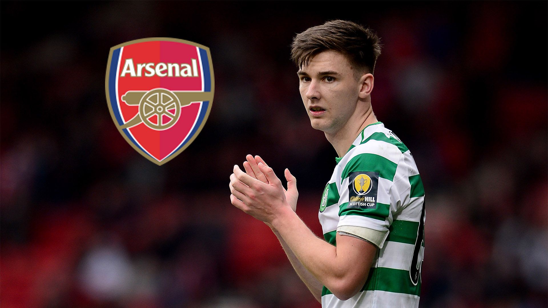 Kieran Tierney