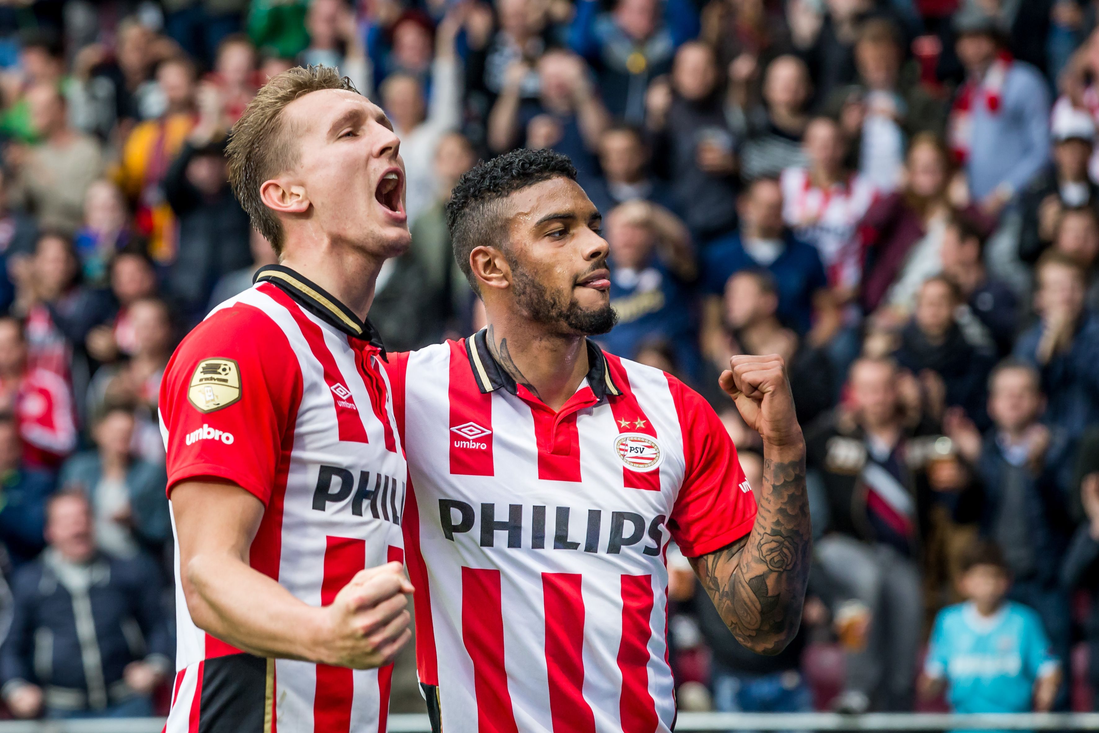 Jurgen Locadia, PSV, 2015/16