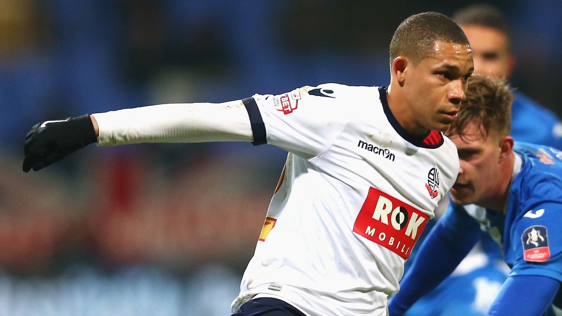 Wellington Silva Bolton