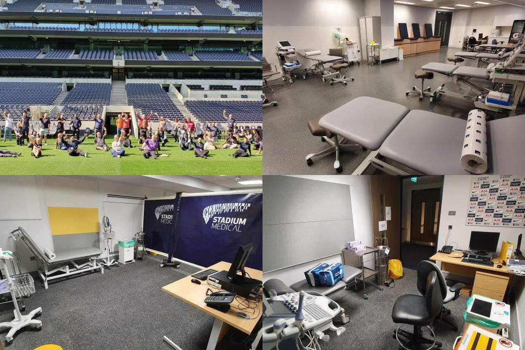 토트넘 홋스퍼 스타디움