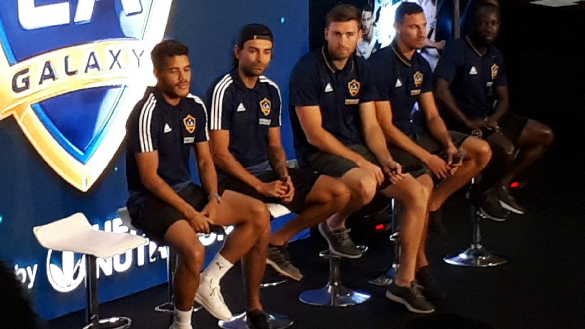 LA Galaxy - Jonathan Dos Santos