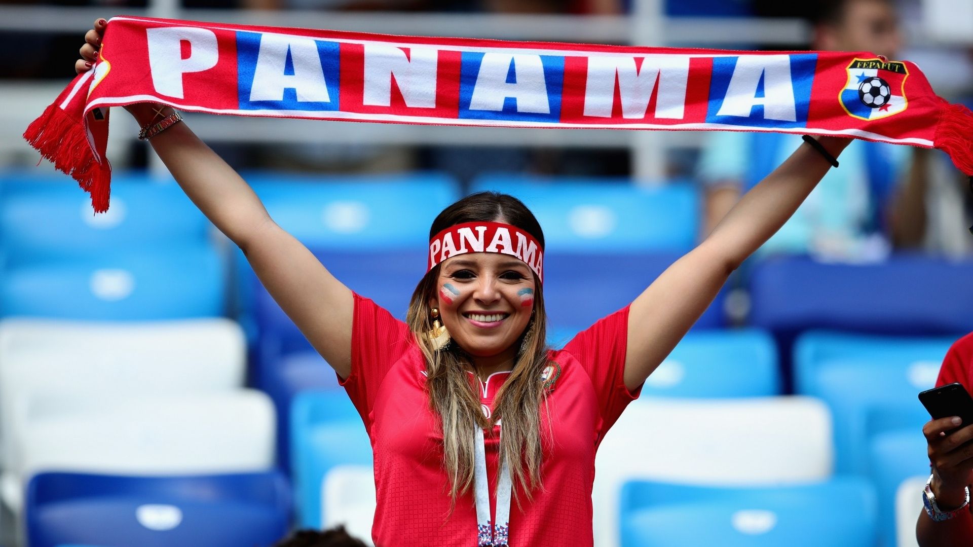 美女サポワールドカップ_イングランドvsパナマ_パナマ2